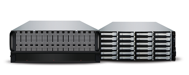 iXsystems TrueNAS E24