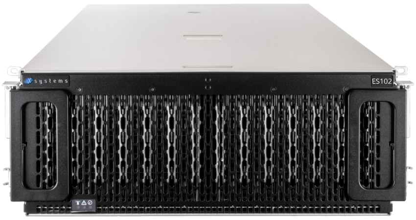 iXsystems TrueNAS ES102
