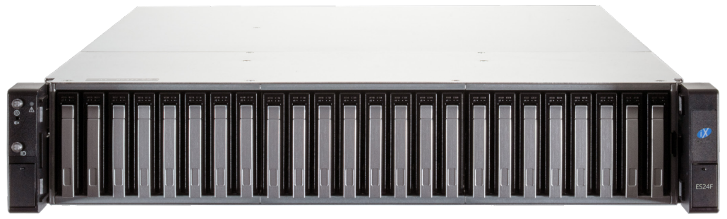 iXsystems TrueNAS ES24F