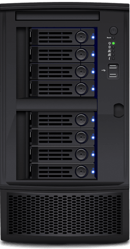iXsystems TrueNAS Mini XL+