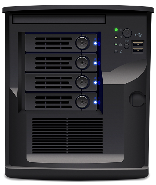 iXsystems TrueNAS Mini E+