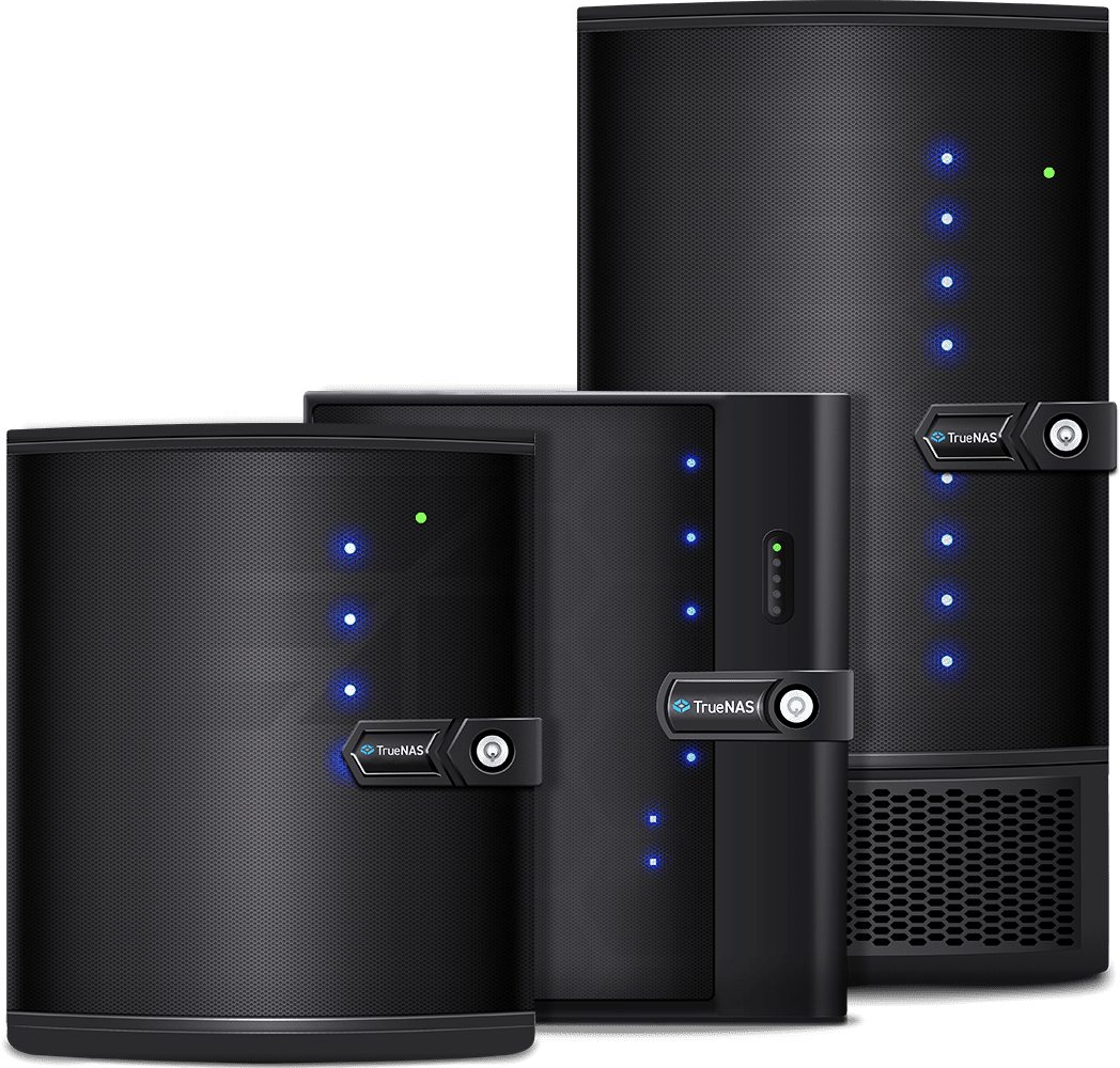 TrueNAS Mini Series