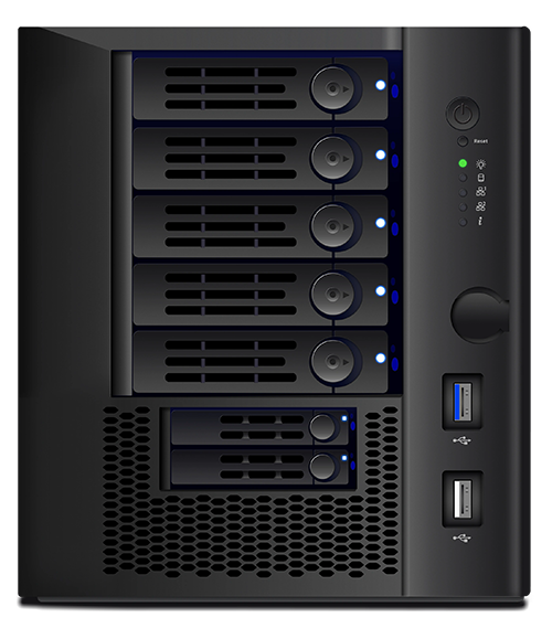 iXsystems TrueNAS Mini X+