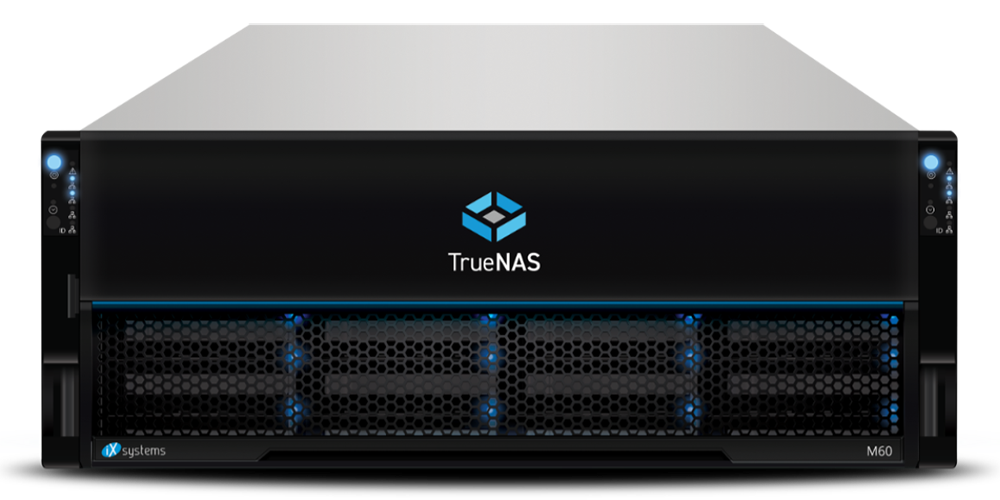 iXsystems TrueNAS M60