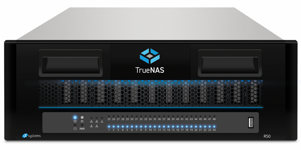 TrueNAS R50