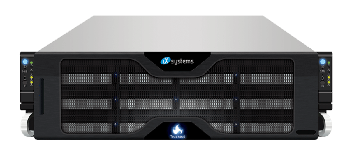 iXsystems TrueNAS Z30-HA